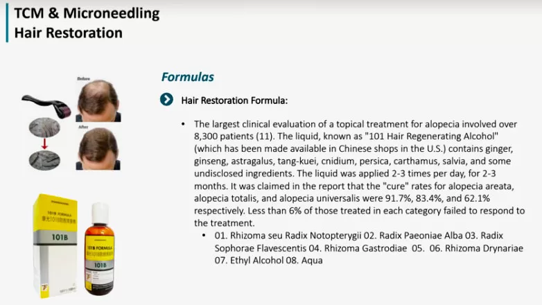 Microneedling & Cosmetic Acupuncture available at Fertility Whisperer