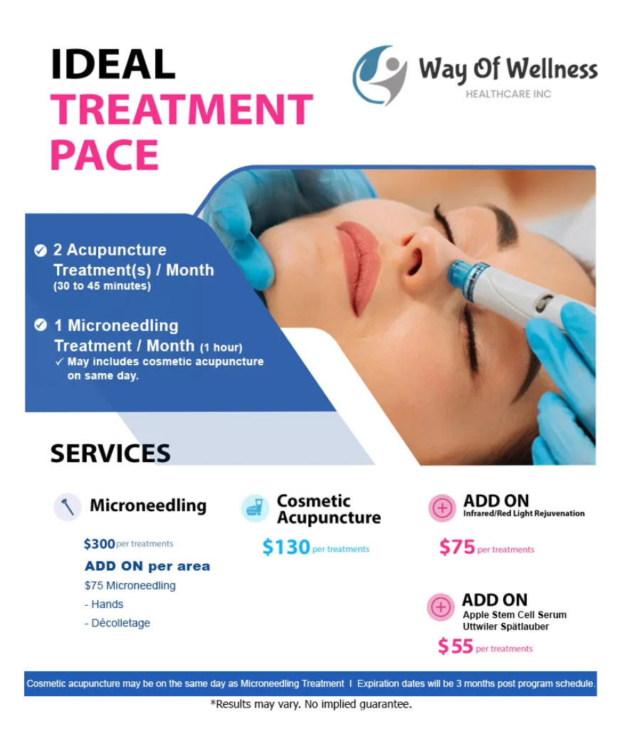 pace of treatment flyer